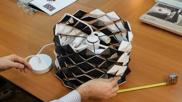 Обзор светильника Lussole LSP 0180 смотреть онлайн