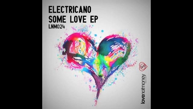 Electricano - Time To Say (Original Mix)