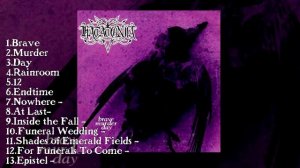 Katatonia - Brave FULL ALBUM Remastered Version (2006)