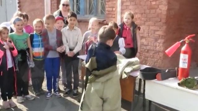 06 10 2015 День открытых дверей в Центре спасения смотреть онлайн