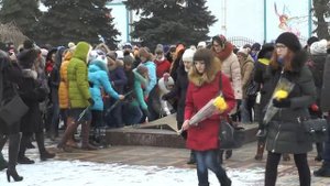 День неизвестного солдата. Волонтерский корпус 70-летия Победы