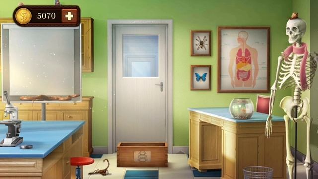 100 Doors Games Escape from School Levels 131 смотреть онлайн