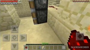 Как заделать автоматическую дверь в маинкравте