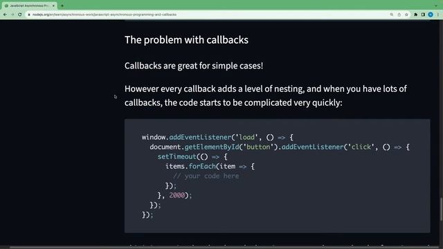 Node.js Tutorial for Beginners