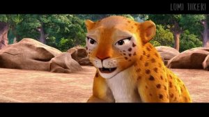 Delhi Safari - Dil Ki Safari (Danish Bluray Version) [HD]