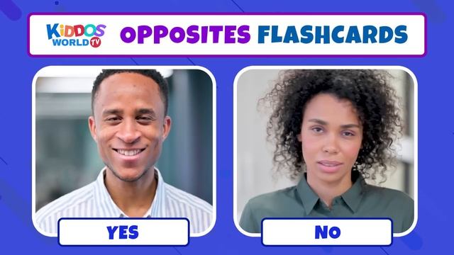 Learn The Opposites Words in English using Video Comparisons смотреть онлайн