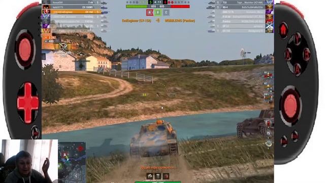 Обзор СУ-152 wot blitz . Бояромобиль смотреть онлайн