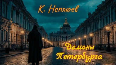 К. Неплюев.  Демоны Петербурга. Эпизод 2.