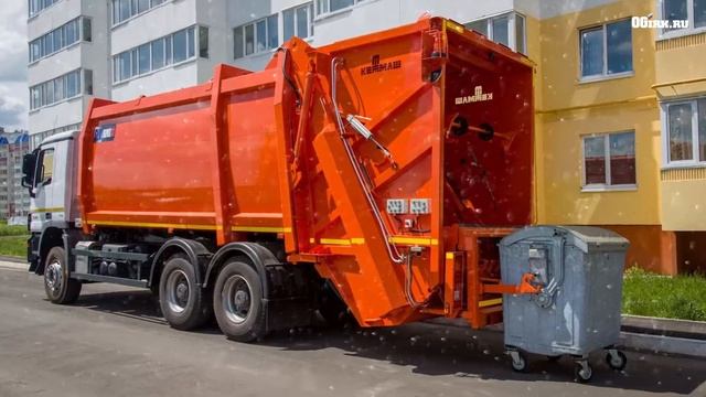 В Иркутской области появятся 740 контейнеров для раздельного мусора