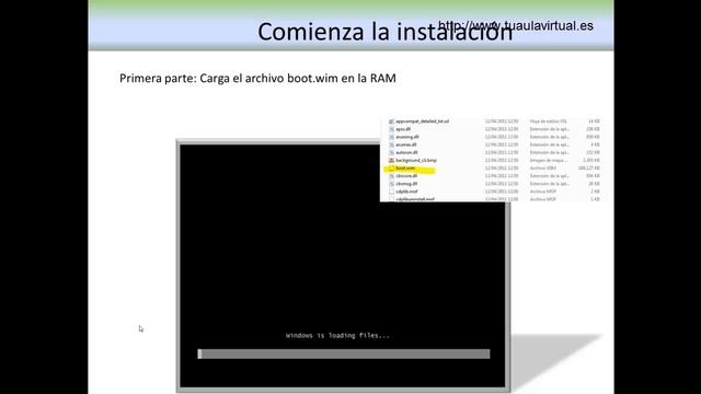Instalación de Windows 7 смотреть онлайн