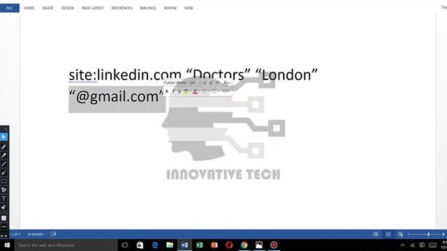 How To Scrap Targeted Email | Email Scraping Free Tool | Web Scraping | Scrap email From Any Websit
