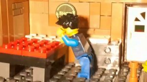 Лего мультик Гренни / GRANNY 4 дня / Stop Motion Studio 2021