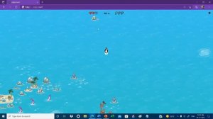 How to control the octopus in edge surf game?