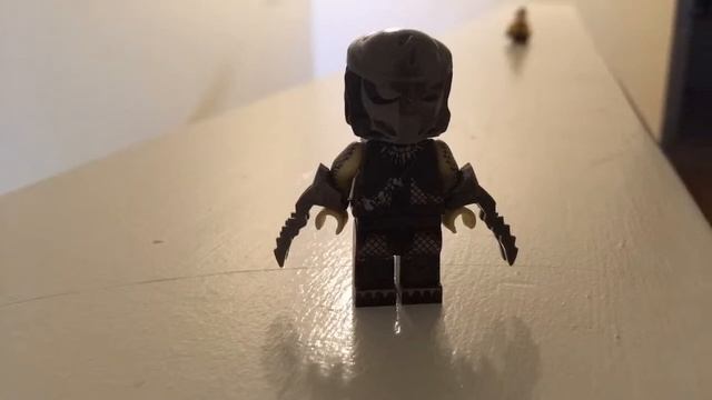 LEGO alien vs predator 4 смотреть онлайн