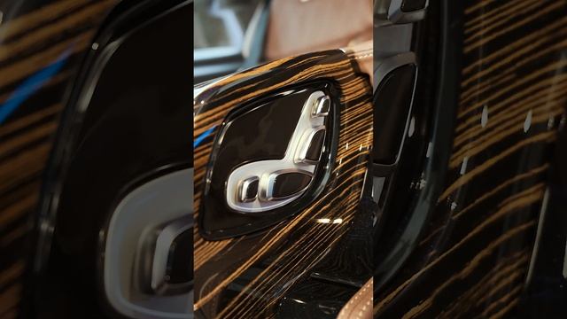 MBS AUTOMOTIVE - "Luxury seats for the elite, Mercedes-Benz V-Class"