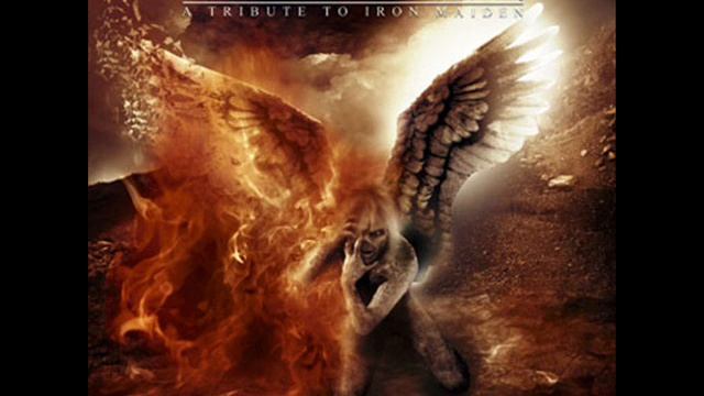 Ghostlines -  Brave New World Iron Maiden Cover