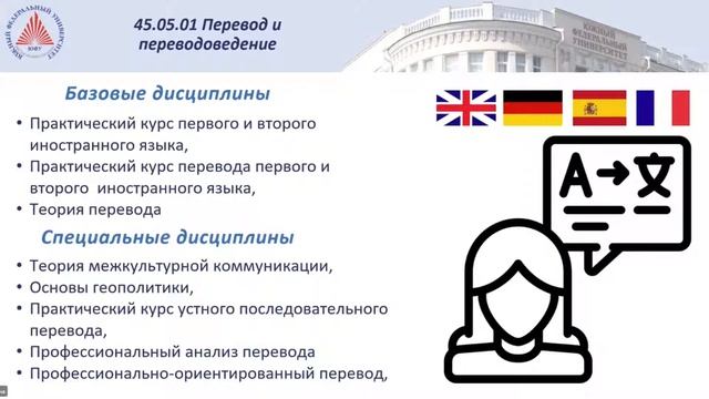 День открытых дверей ИУЭС ЮФУ (бакалавриат и специалитет) смотреть онлайн