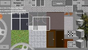 Как саздавачть игры на 3D мар канструктаре