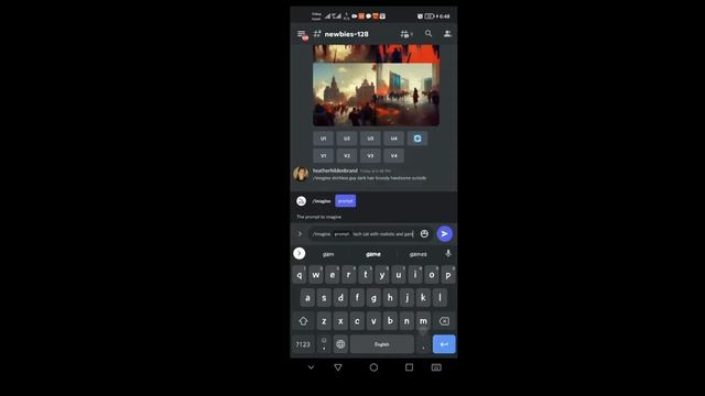 පළමු ස්ථානය දිනූ Ai චිත්රය නිසා ඇවිළුණු ගින්න |Théâtre D’opéra Spatial | Techපූසා смотреть онлайн