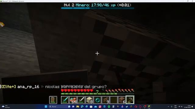 hola voy a jugar minecraft con opera gx ¿te unes? смотреть онлайн