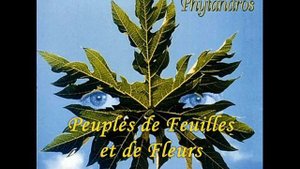 Peuples de Feuilles et de Fleurs