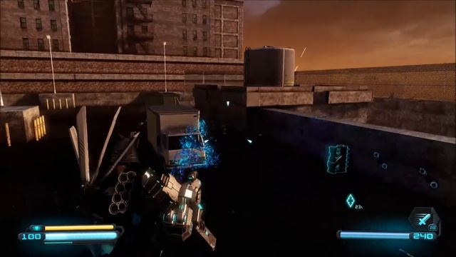 TRANSFORMERS - Rise of the Dark Spark. Прохождение 2 смотреть онлайн