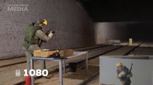 Разрушители оружия АК-103 КАЛАШНИКОВ MEDIA