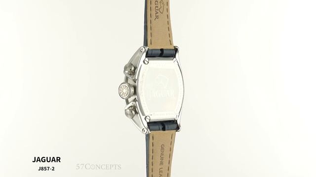 Jaguar Executive J857-2 • Zegarek męski смотреть онлайн