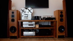 T+A CRITERION TMR 120 - NAKAMICHI PA-7 - NAKAMICHI CA-5 MKII