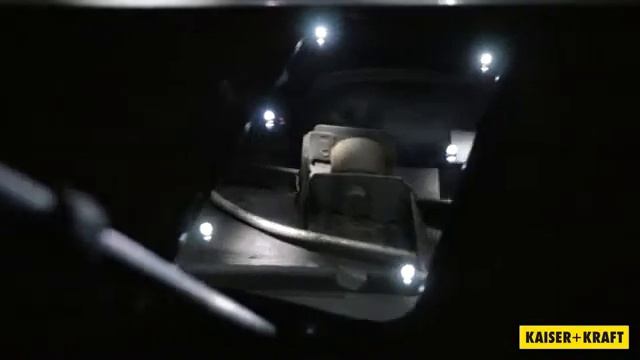 KAISER+KRAFT представляет: Dancop - Досмотровое зеркало смотреть онлайн