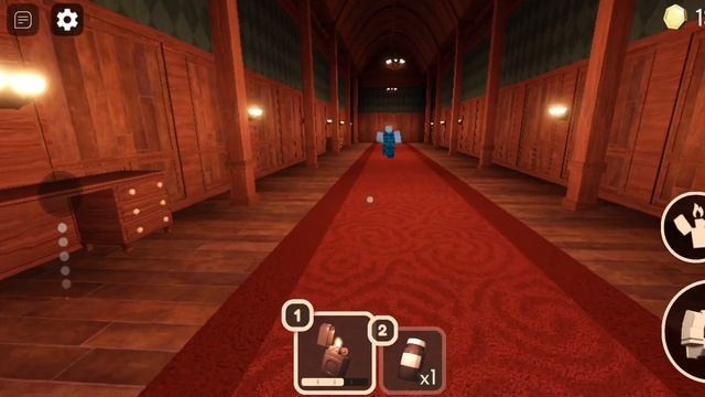 ЗА ЧТО?! Дошёл до 50 ДВЕРИ, а потом... Угараю в Doors Roblox смотреть онлайн