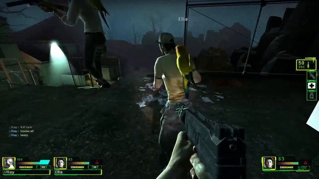 L4D2 - Дверь без рамки смотреть онлайн