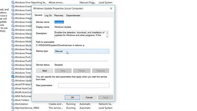 How To Stop automatic updates Windows 10 смотреть онлайн