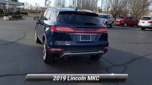 Certified 2019 Lincoln MKC Reserve, Woodbridge , CT 8098N