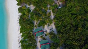 Malediven | The Barefoot Eco Hotel