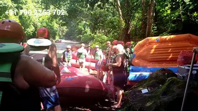 Bali white water rafting | Bali rafting | Bali trip | Bali tour operator from India | Kerala to Bal