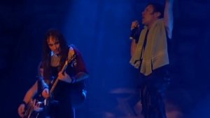 Iron Maiden - Journeyman (Death On The Road) HD