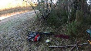 Кенворт Т-660. Как отдыхает дальнобойщик. Сплав на байдарке по реке  Сысола. Койгородок-Сыктывкар