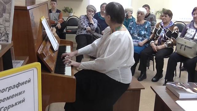 Елена Крюкова. Финал арт-концерта "Время мое" смотреть онлайн