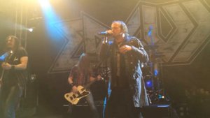 Edguy - King Of Fools live London 2014