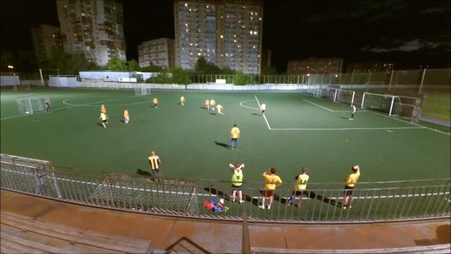 Арсенал-Закамск - Аякс | Летний Чемпионат НФЛ | 7 августа смотреть онлайн