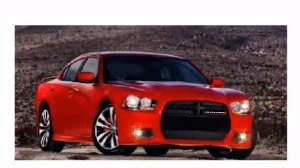 Dodge Charger Srt