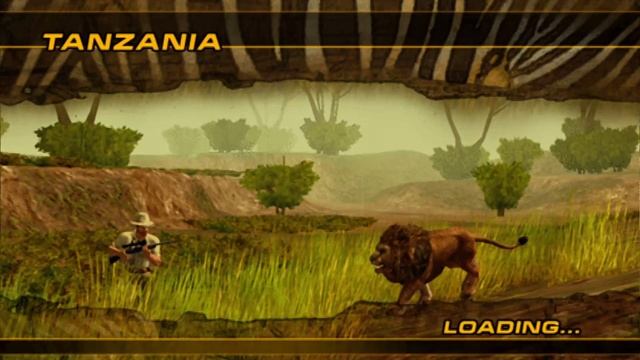 Cabela's African Safari Ppsspp Прохождение Часть 5 Танзания Финая смотреть онлайн