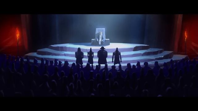 Brave - Movie Clip - Legend of Mordu смотреть онлайн