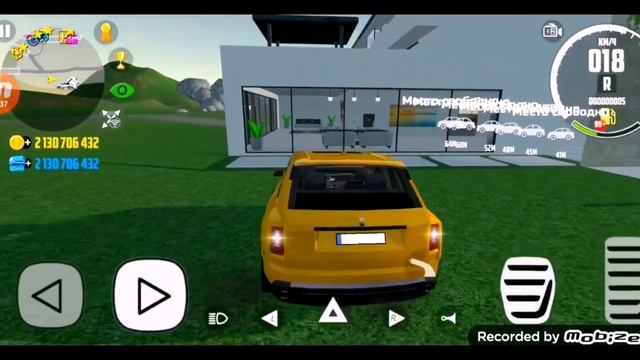 Мой дядя купил мне новый Rolls-Royce в Car Simulator 2