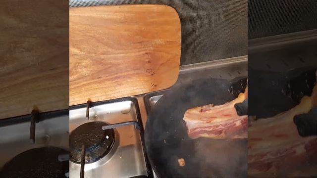 Репортаж из кухни April 5, 2020 Ростбиф и компания, часть 1 смотреть онлайн