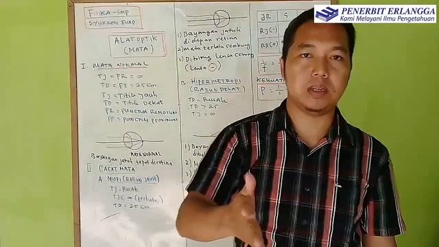 Alat Optik (Mata) #GuruOnlineErlangga смотреть онлайн