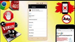 How To Stop Ads On Google Chrome Android/windows | Stop unwanted ads