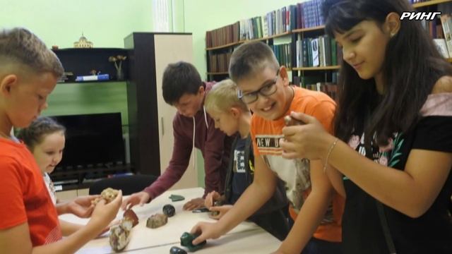 День открытых дверей прошел в Луховицкой межпоселенческой библиотеке смотреть онлайн