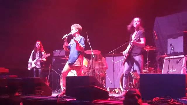 Greta Van Fleet Live Highway Tune / Safari Song 10/06/17 смотреть онлайн